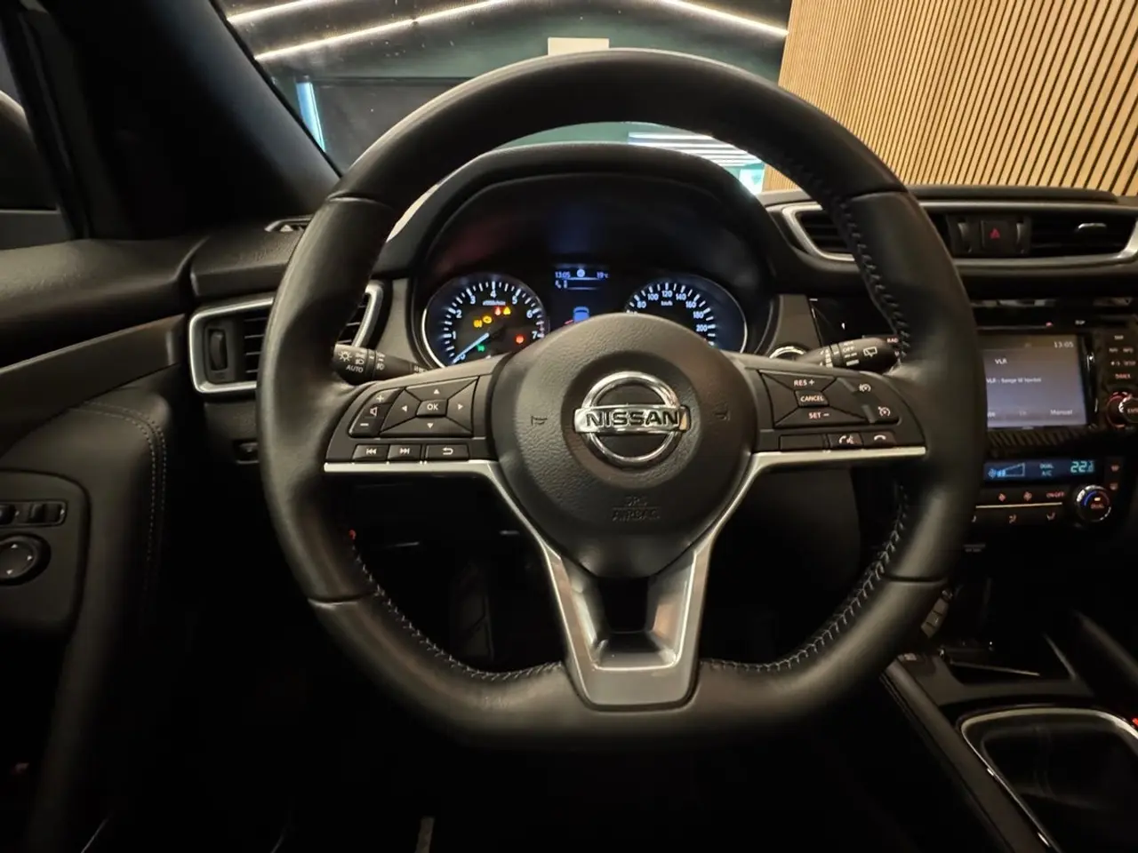 Billede 7 - Nissan Qashqai 1,2 Dig-T 115 Tekna+