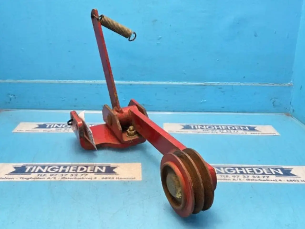 Billede 3 - Case CF80 Strammearm 061076718