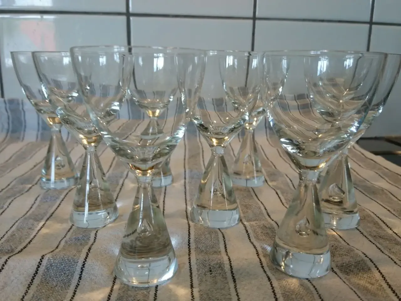 Billede 1 - Holmegaard Princess glas