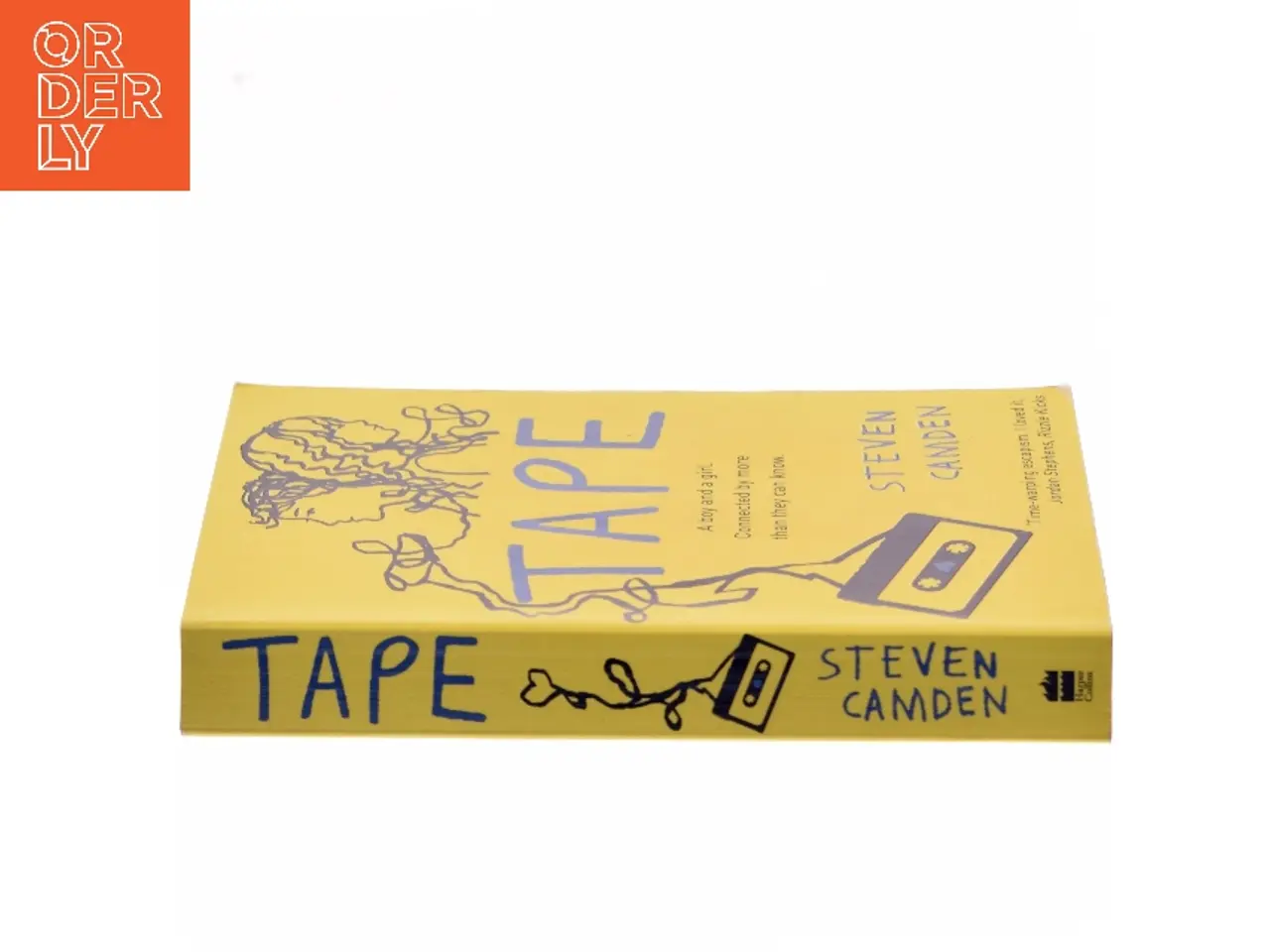 Billede 2 - Tape af Steven Camden (Bog)