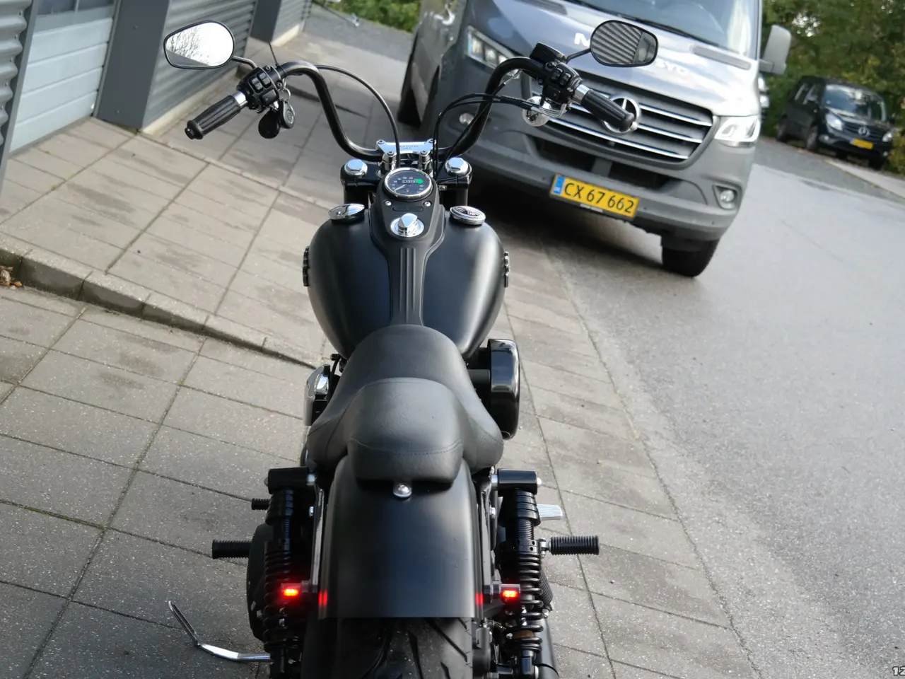 Billede 5 - Harley-Davidson FXDB Street Bob MC-SYD BYTTER GERNE