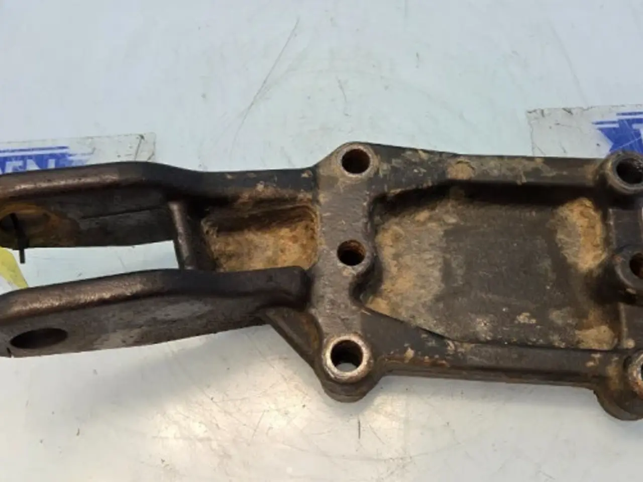 Billede 4 - Valmet 8350 Support 34158000
