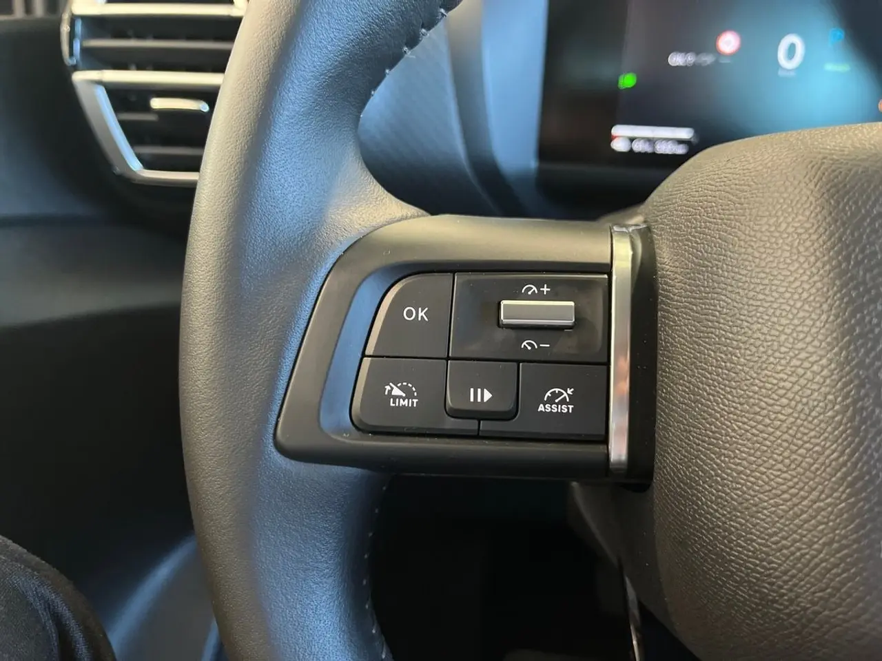 Billede 12 - Citroën ë-C4 X 50 Plus