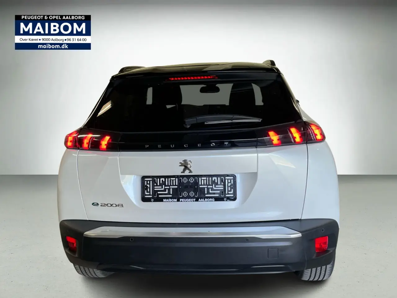 Billede 2 - Peugeot e-2008 50 Allure
