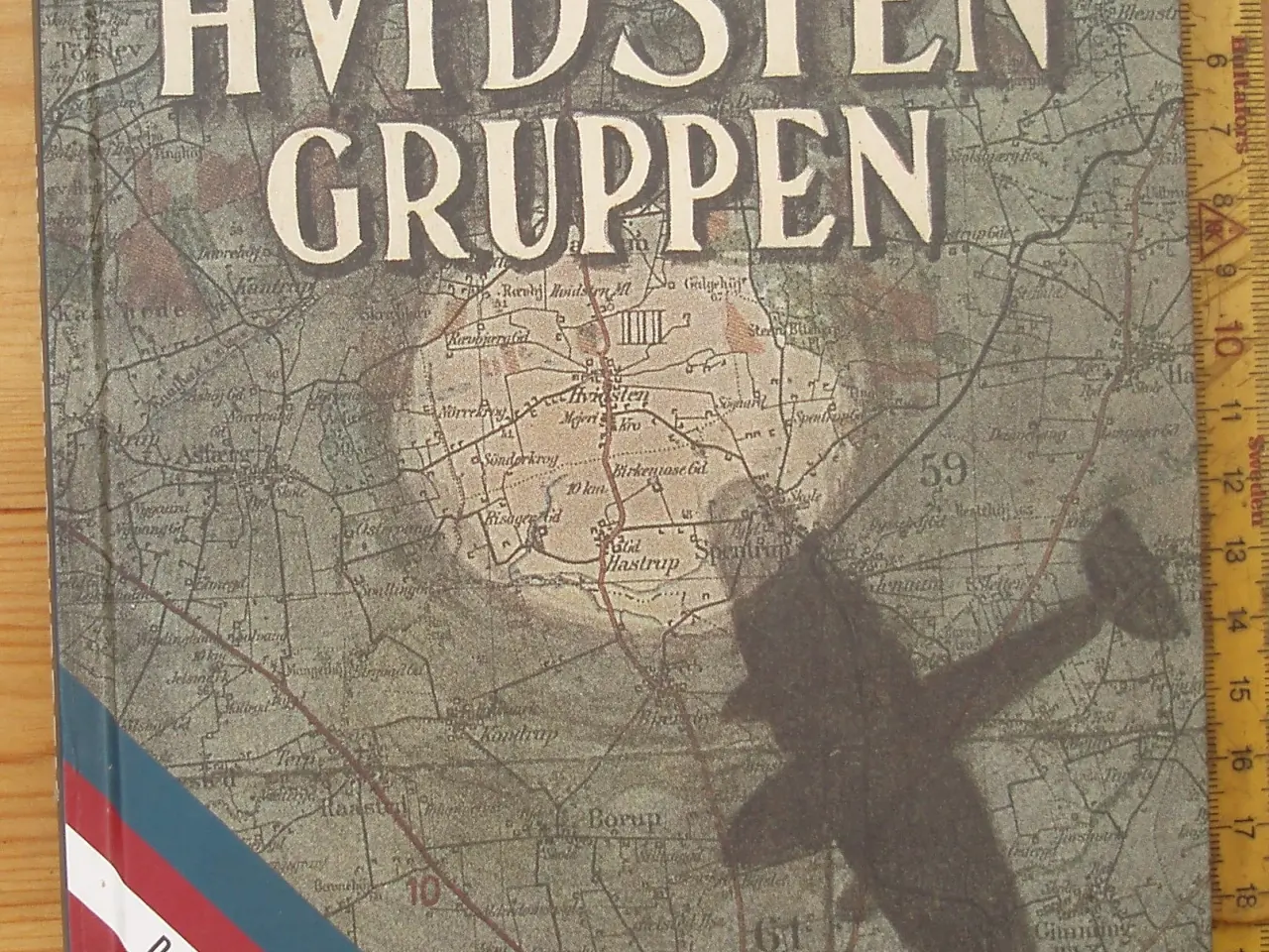 Billede 1 - Axel Holm, Hvidsten Gruppen