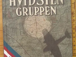 Axel Holm, Hvidsten Gruppen
