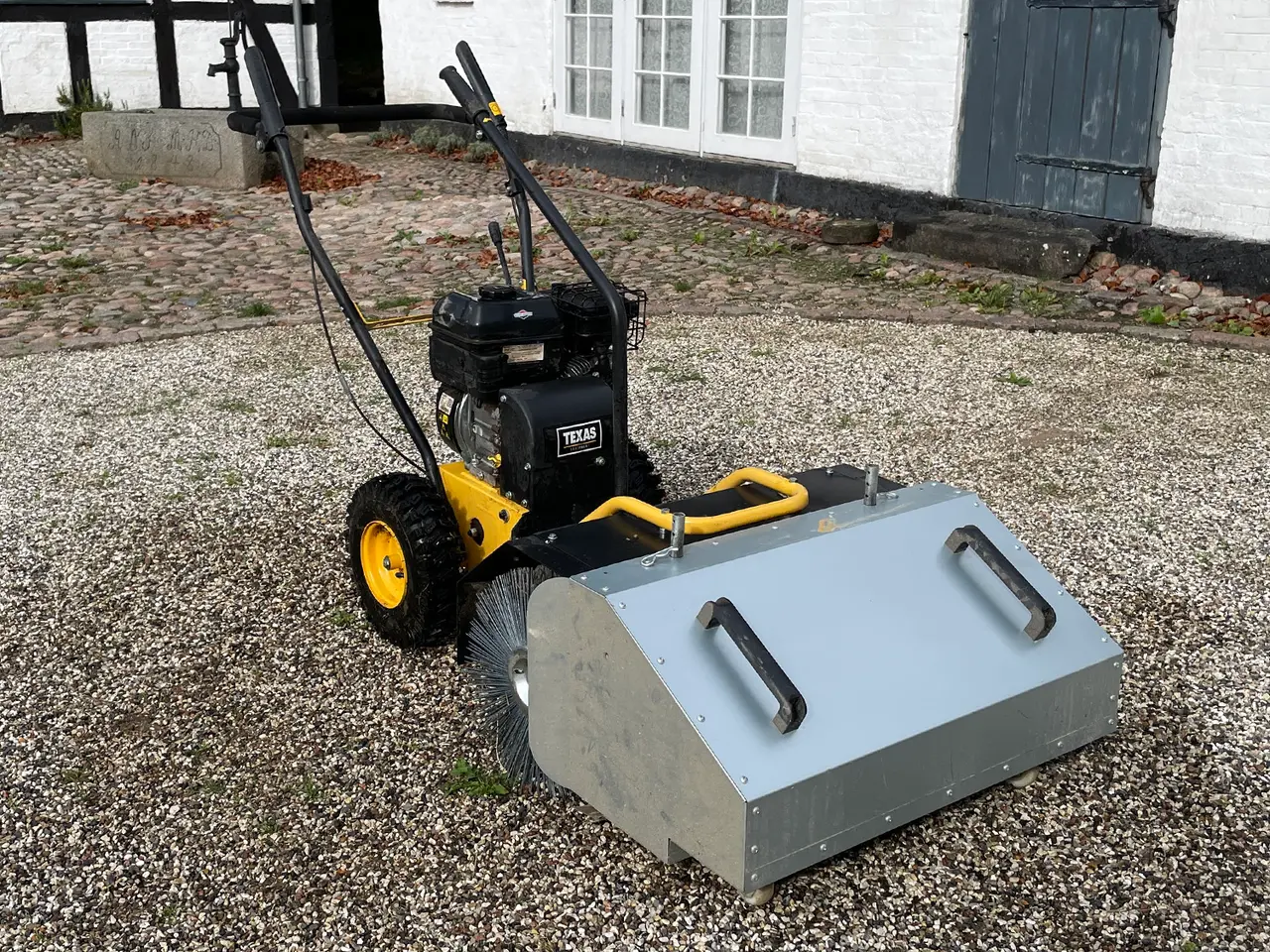 Billede 6 - Texas Handy Sweep 710B