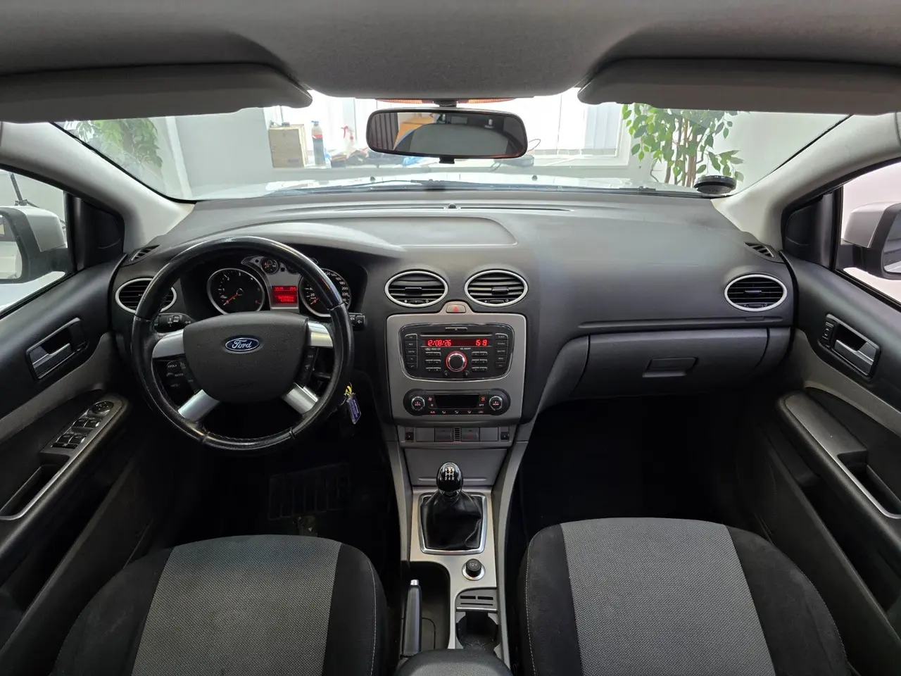Billede 6 - Ford Focus 1,6 TDCi 109 Style+ stc.