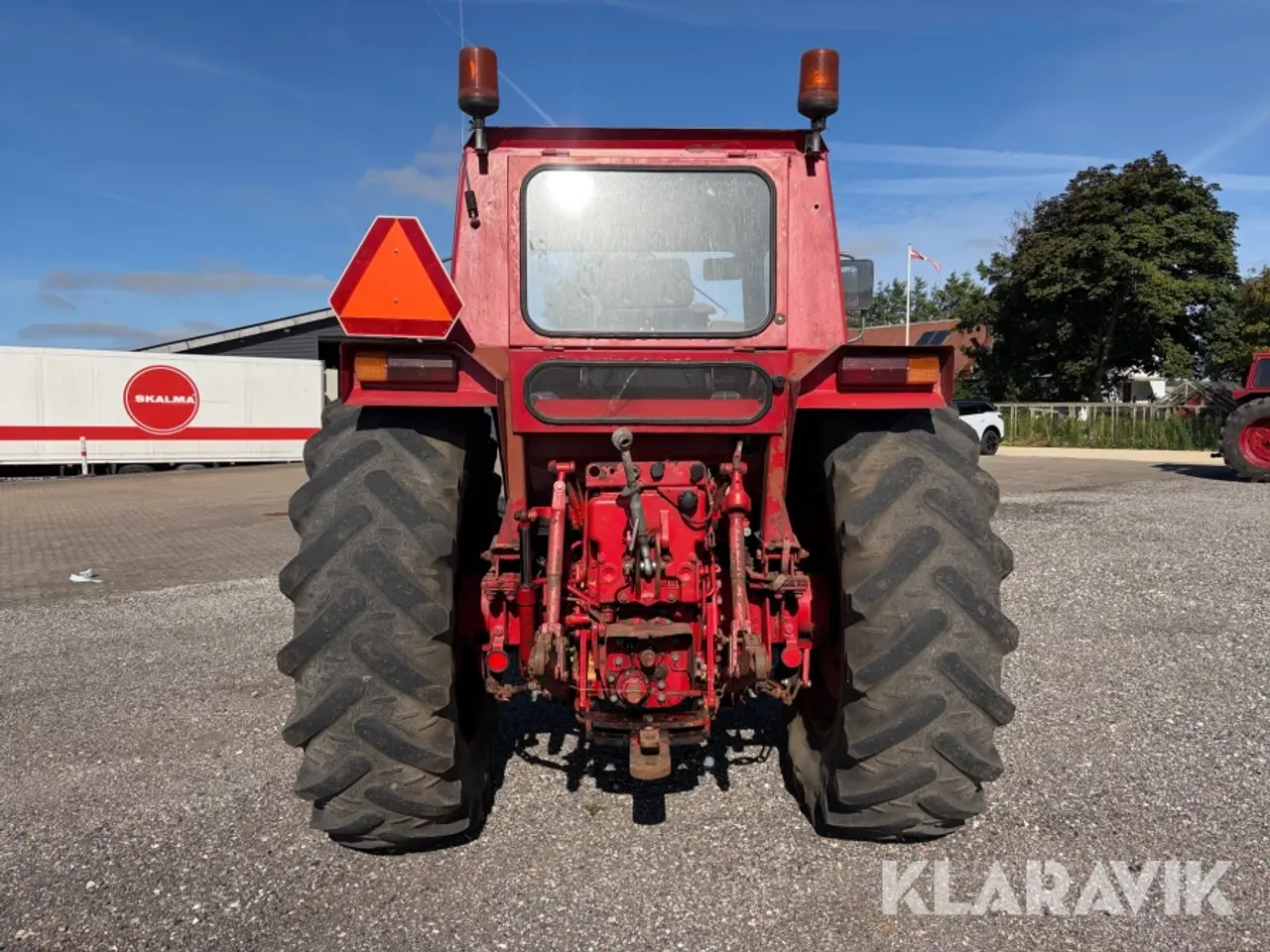 Billede 4 - Traktor Volvo BM 810 Turbo