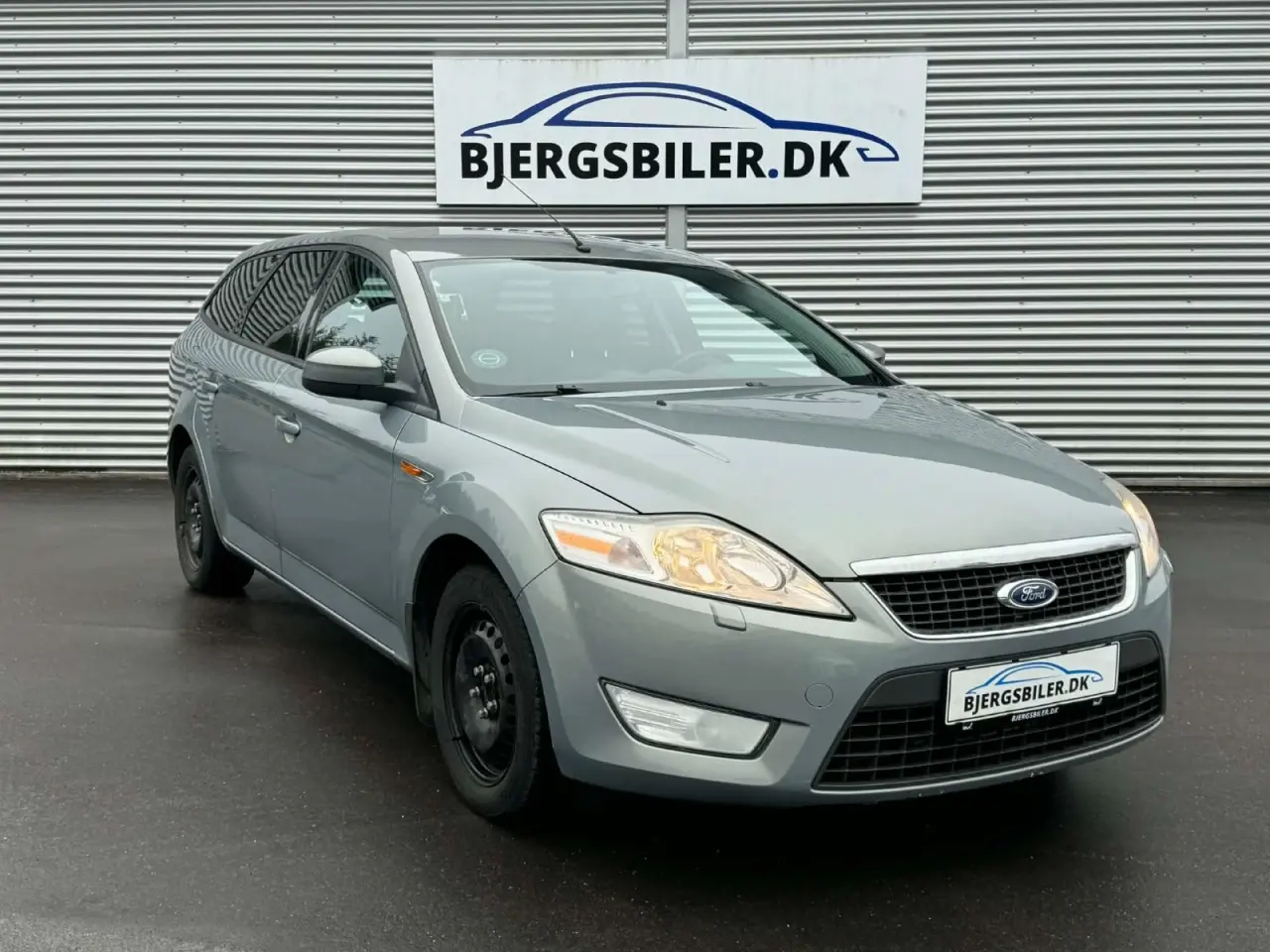 Billede 1 - Ford Mondeo 1,6 Ti-VCT 125 Trend stc.
