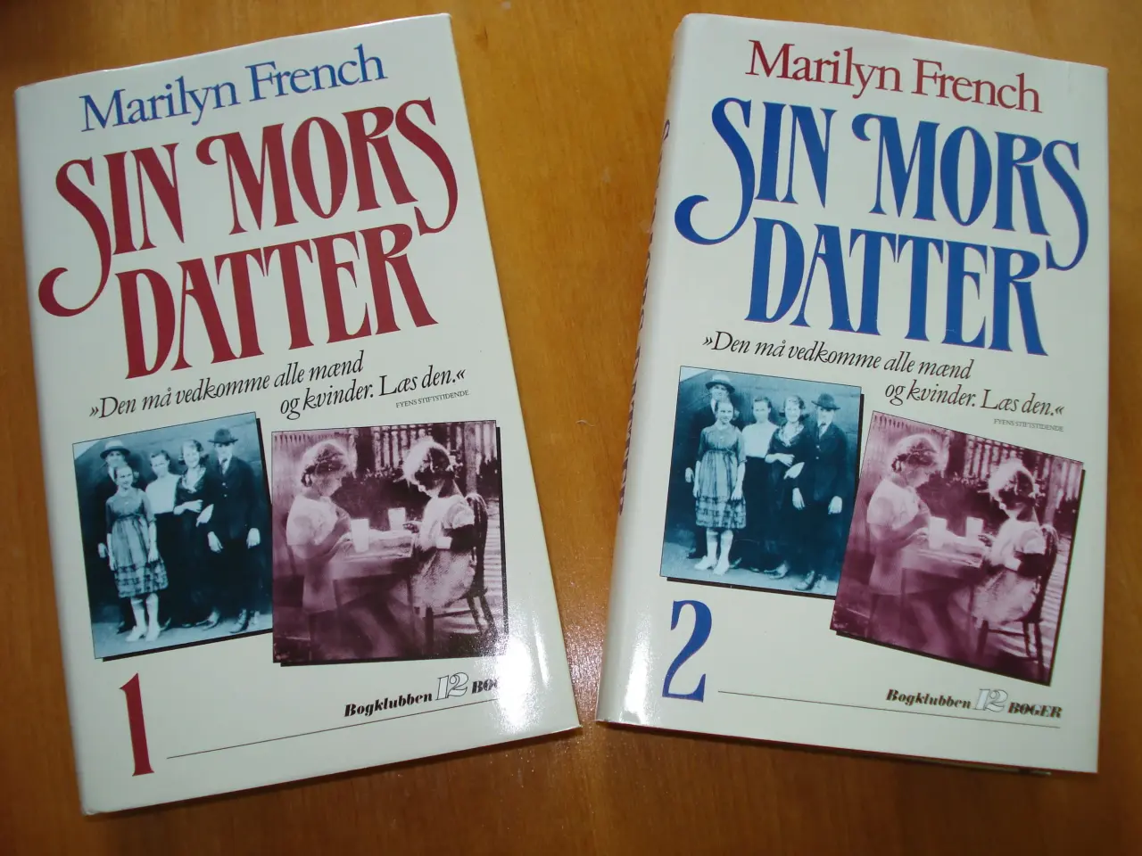 Billede 1 - Sin mors datter  1 - 2