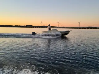 Jagt båd