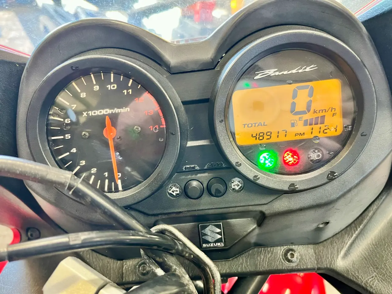 Billede 6 - Suzuki Gsf 650 s