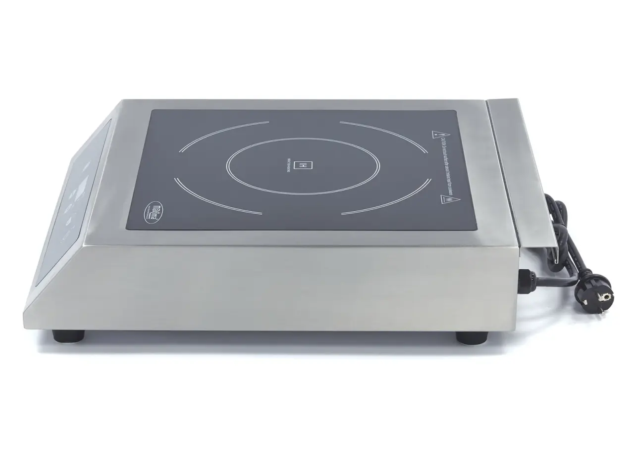 Billede 3 -  Induktions kogeplade XL 3500W – 40 cm – 230 V