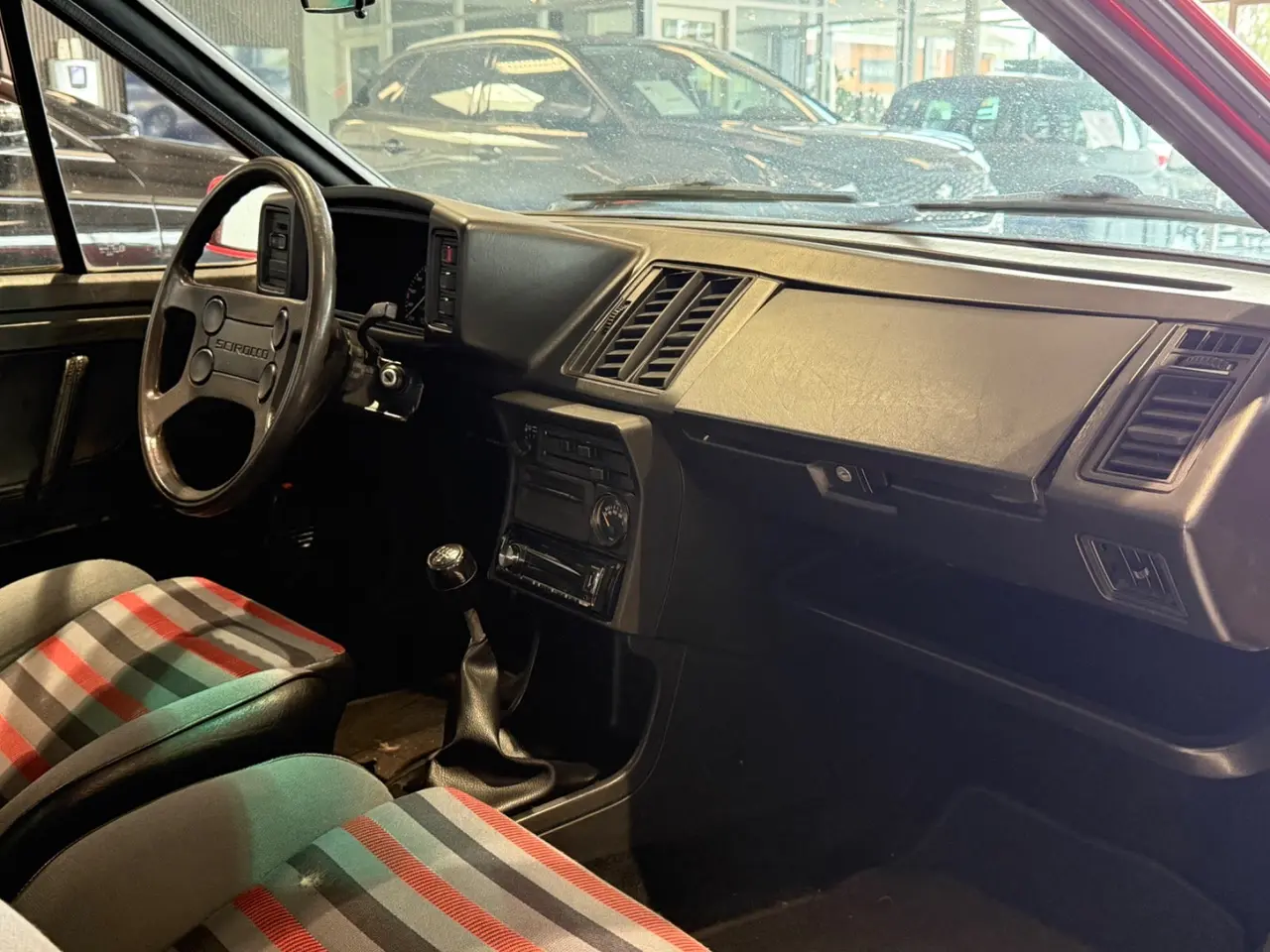 Billede 6 - VW Scirocco 1,8 GTX