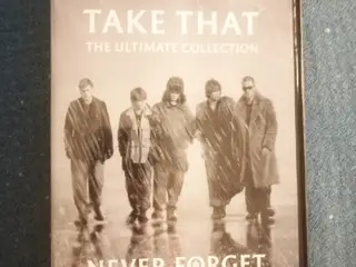 Take That - The Ultimate Collection - Never Forget