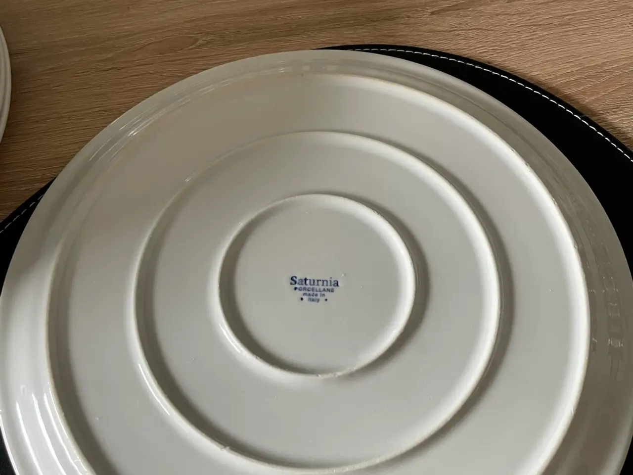 Billede 3 - Saturnia pizzatallerkner