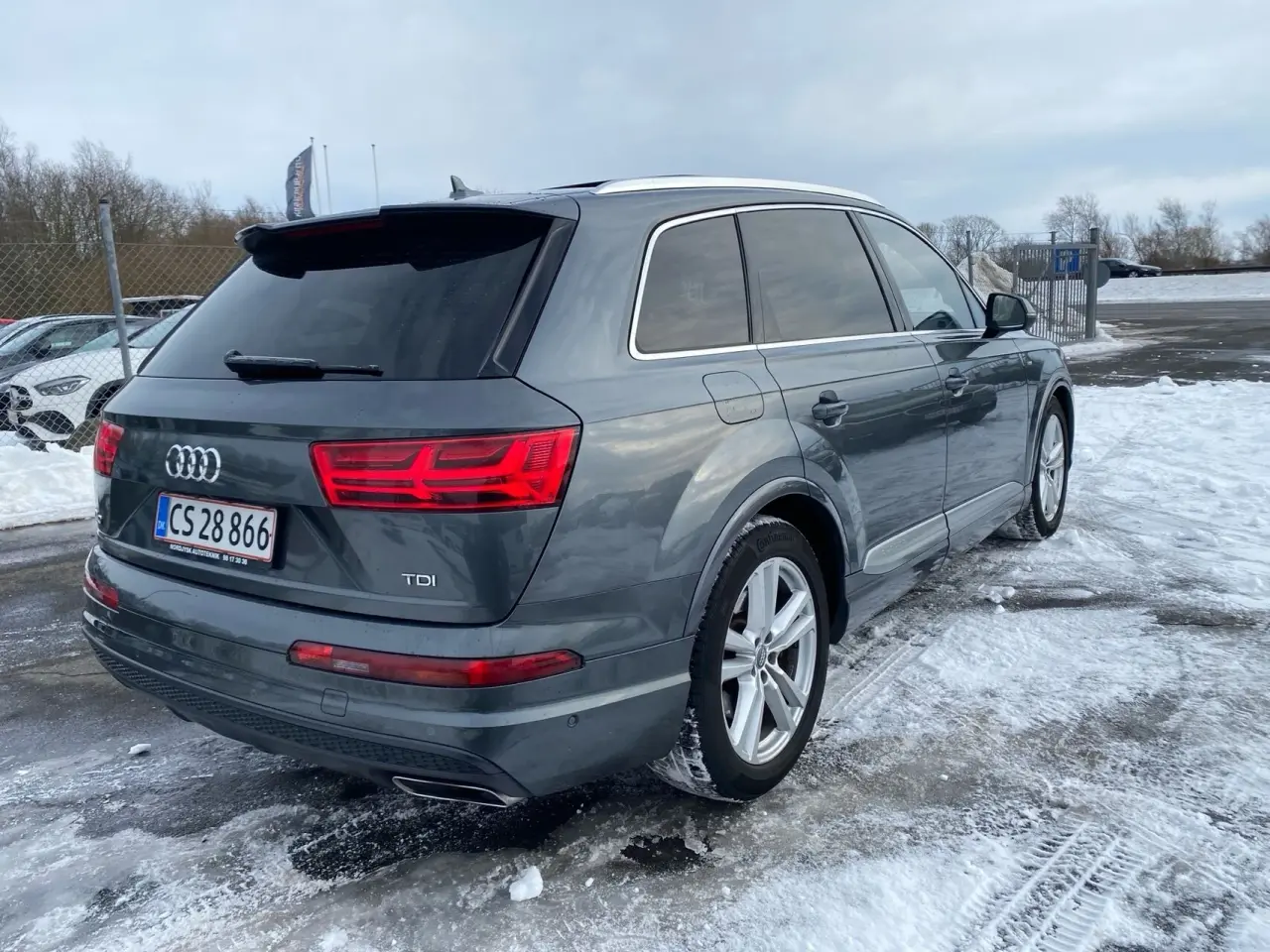 Billede 3 - Audi Q7 3,0 TDI Quattro Tiptr. 272HK 5d 8g Aut.