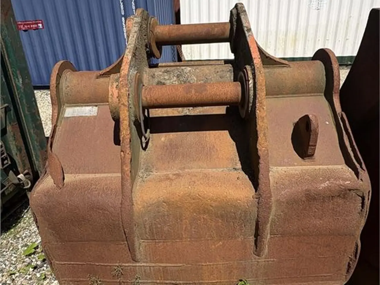 Billede 60 - Hitachi ZX670 LCR - 3 - 68 ton