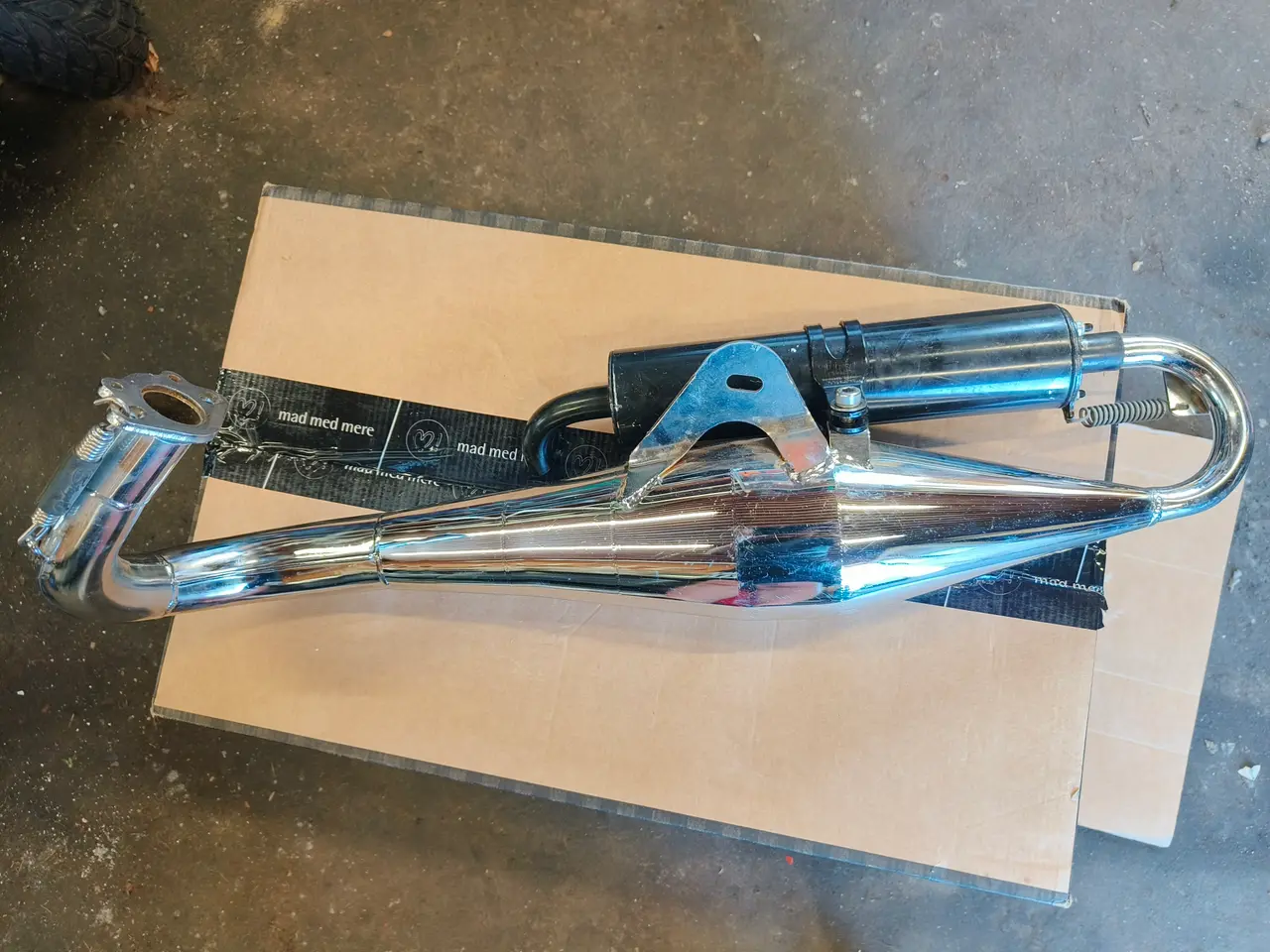 Billede 2 - Stage6 Pro Replica (Hiper)