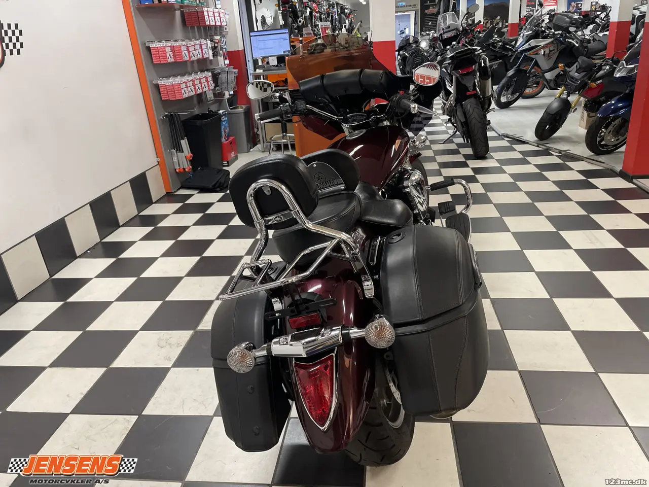 Billede 7 - Yamaha XVS 1300 A
