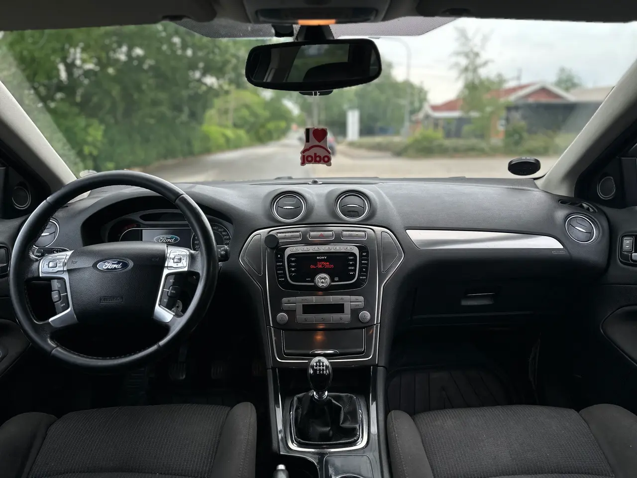 Billede 7 - Ford Mondeo 2.0 TDCi fra 2009 ✔️