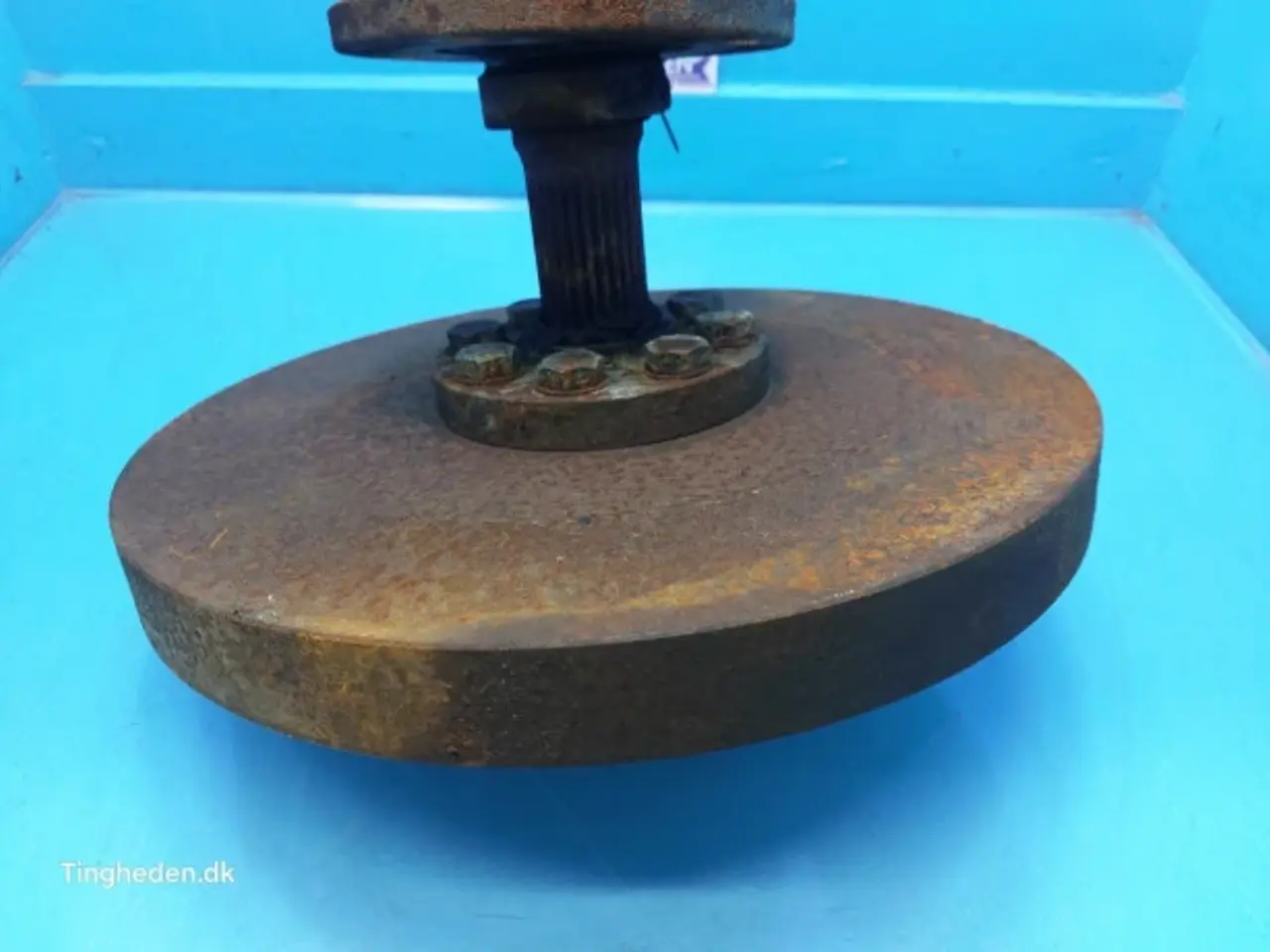 Billede 7 - Massey Ferguson 7274 Bremseskive 46140069