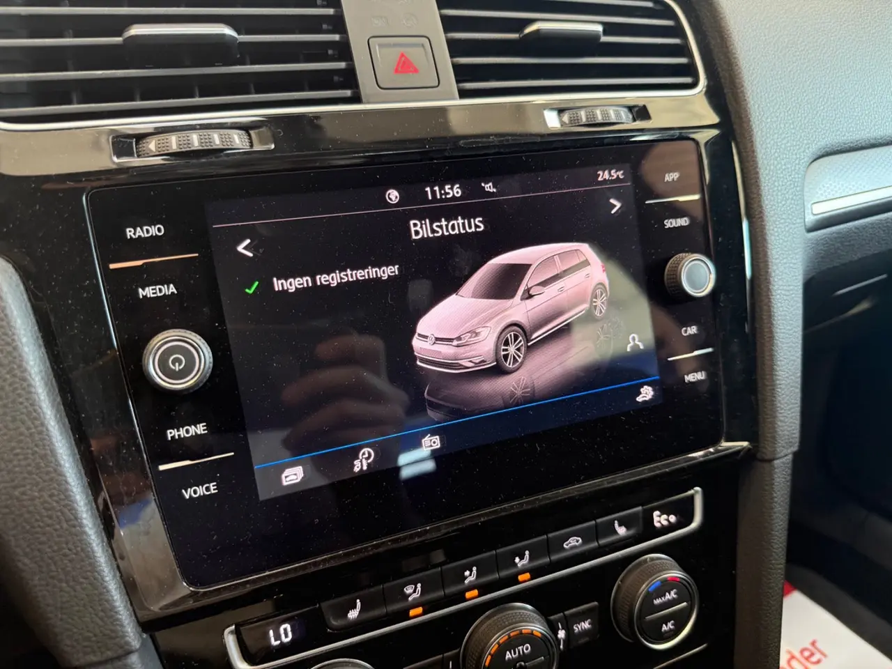 Billede 18 - VW Golf VII 1,4 GTE DSG