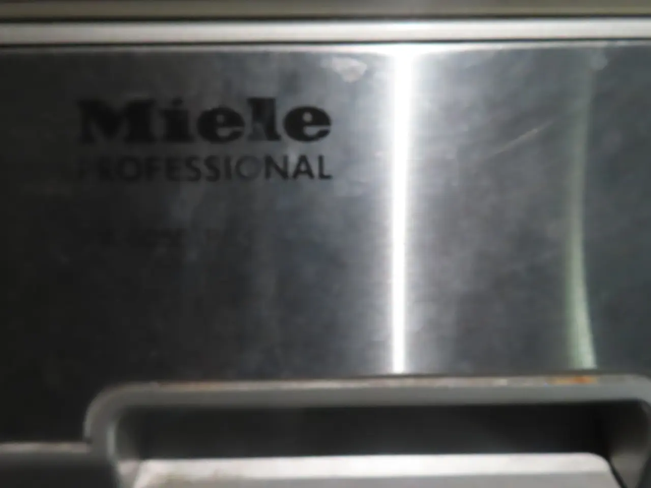 Billede 4 - Vaskemaskine MIELE PROFESSIONAL