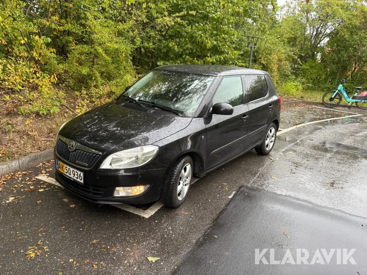 Billede 2 - Varebil Skoda Fabia 1.2 TDI GreenLine Van