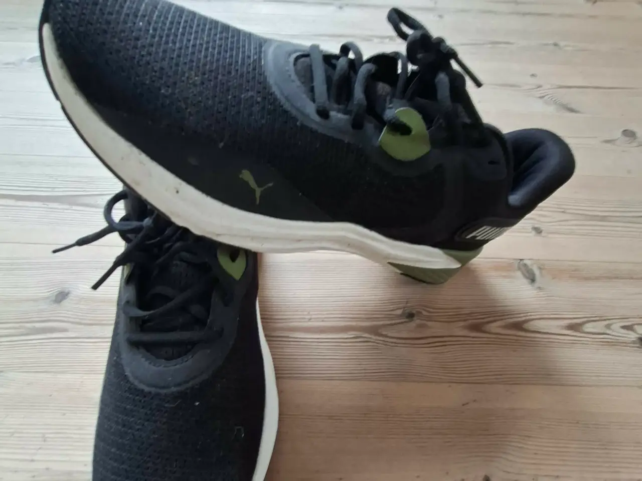 Billede 1 - Fine Puma sneakers til herrer