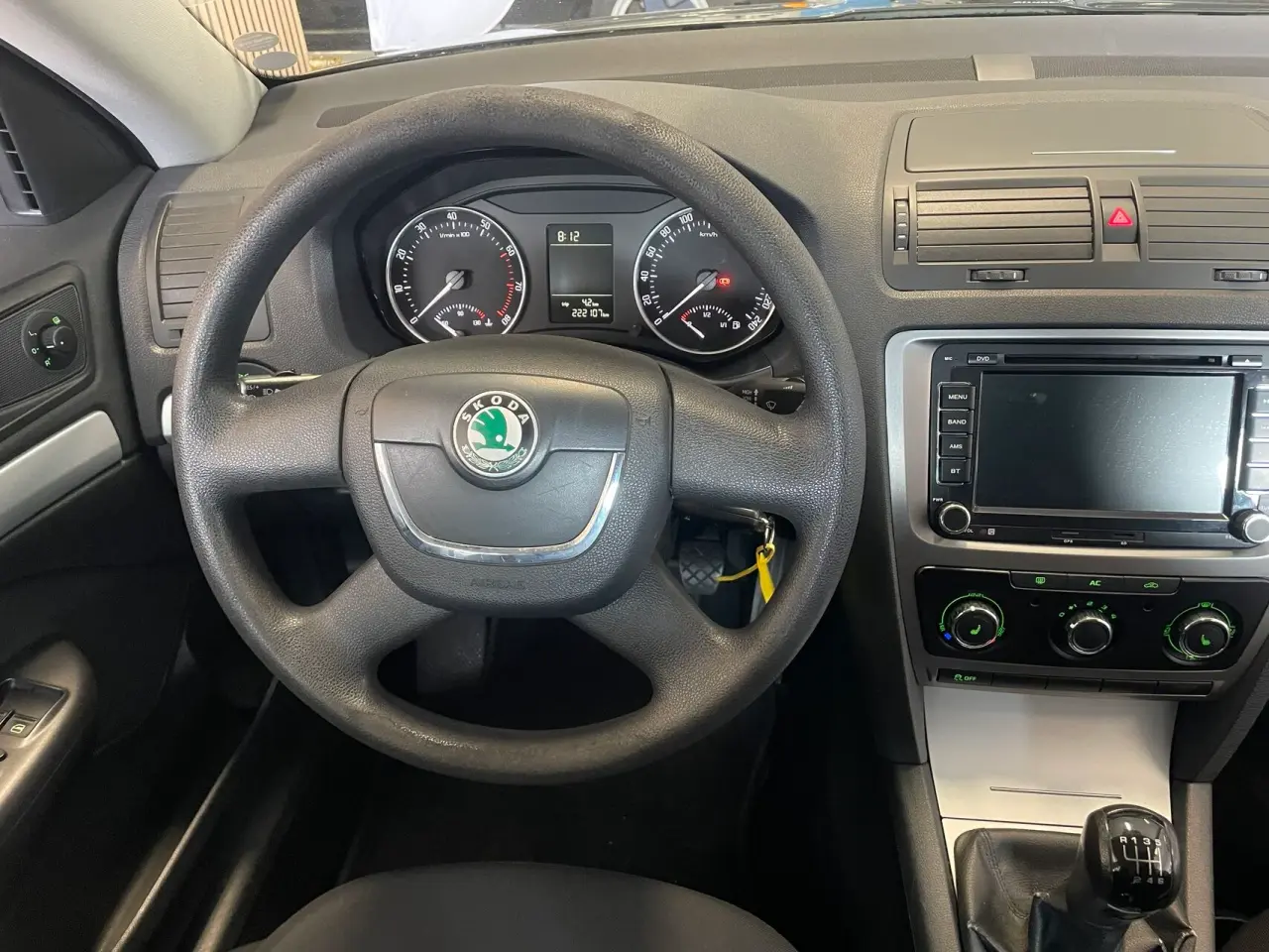 Billede 10 - Skoda Octavia 1,2 TSI Ambiente 105HK 5d 6g