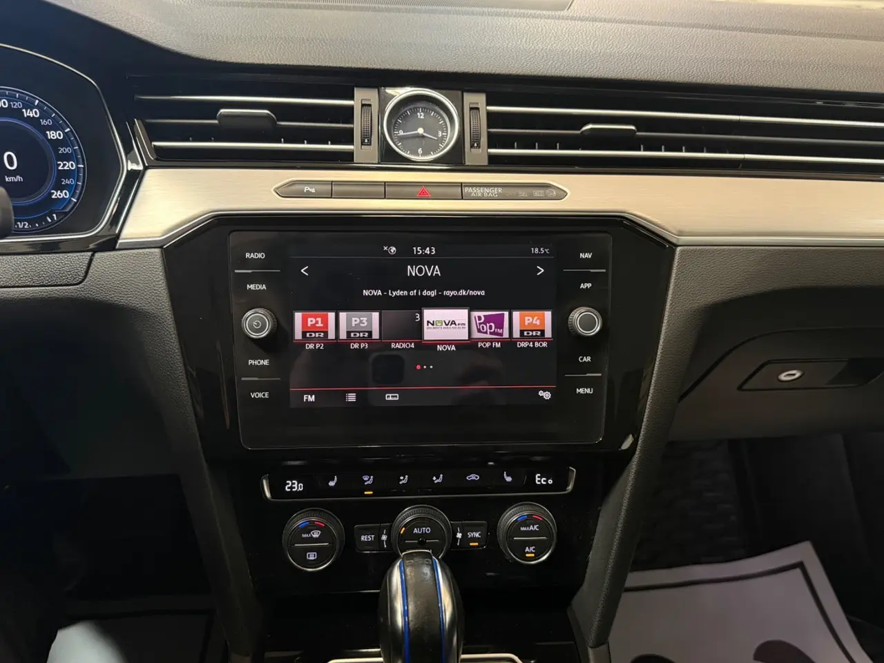 Billede 10 - VW Passat 1,4 GTE Variant DSG