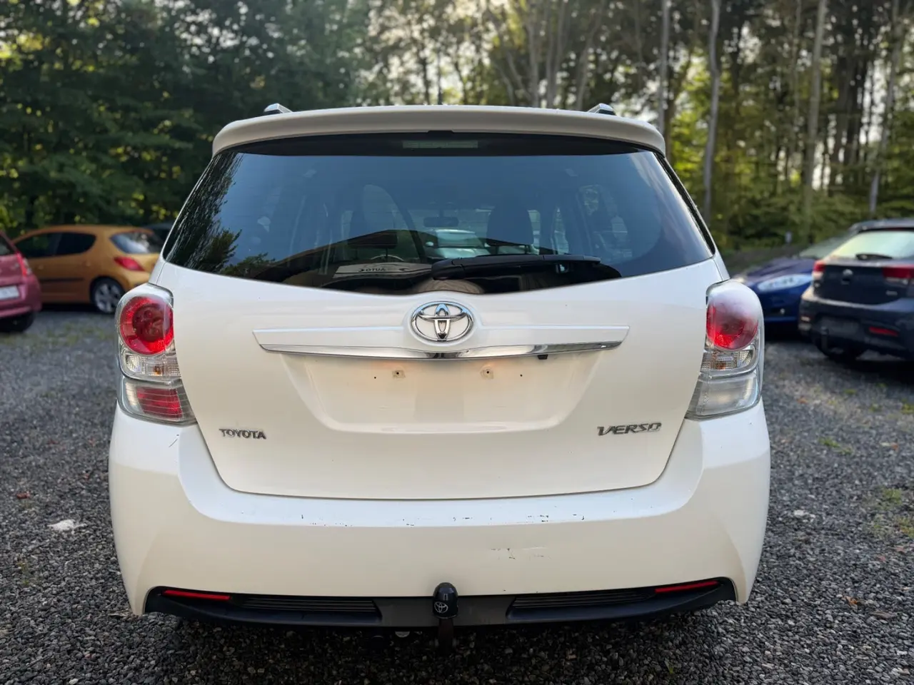 Billede 5 - Toyota Sportsvan 1,6 D-4D T2 Vision