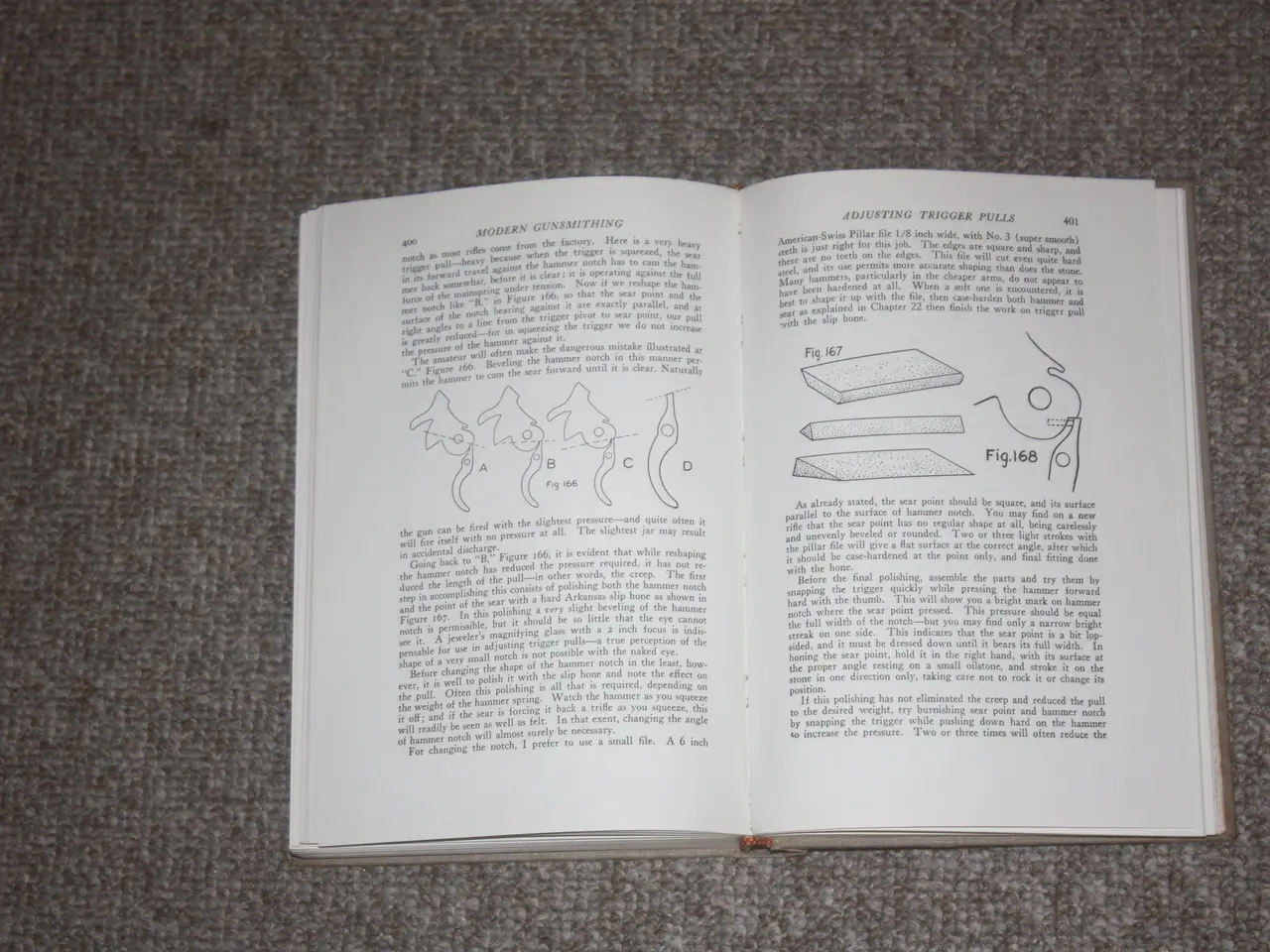 Billede 3 - Modern Gunsmithing by Clyde Baker
