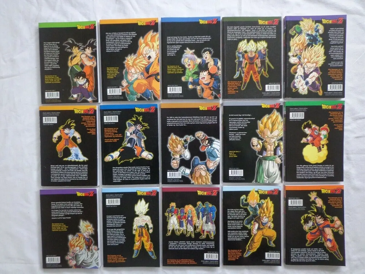 Billede 5 - DRAGON BALL Z []