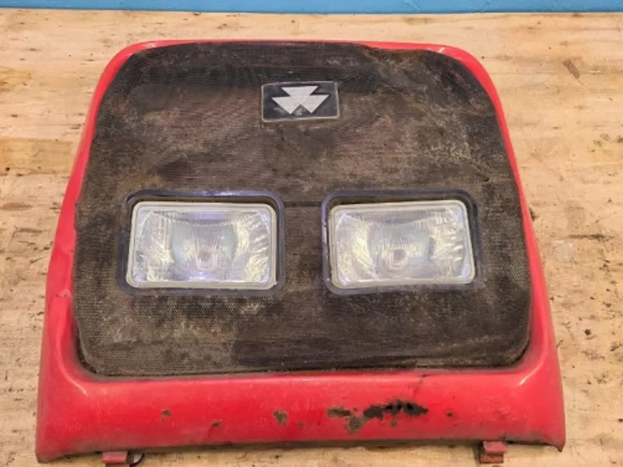Billede 2 - Massey Ferguson 6290 Gitter 3805876M91