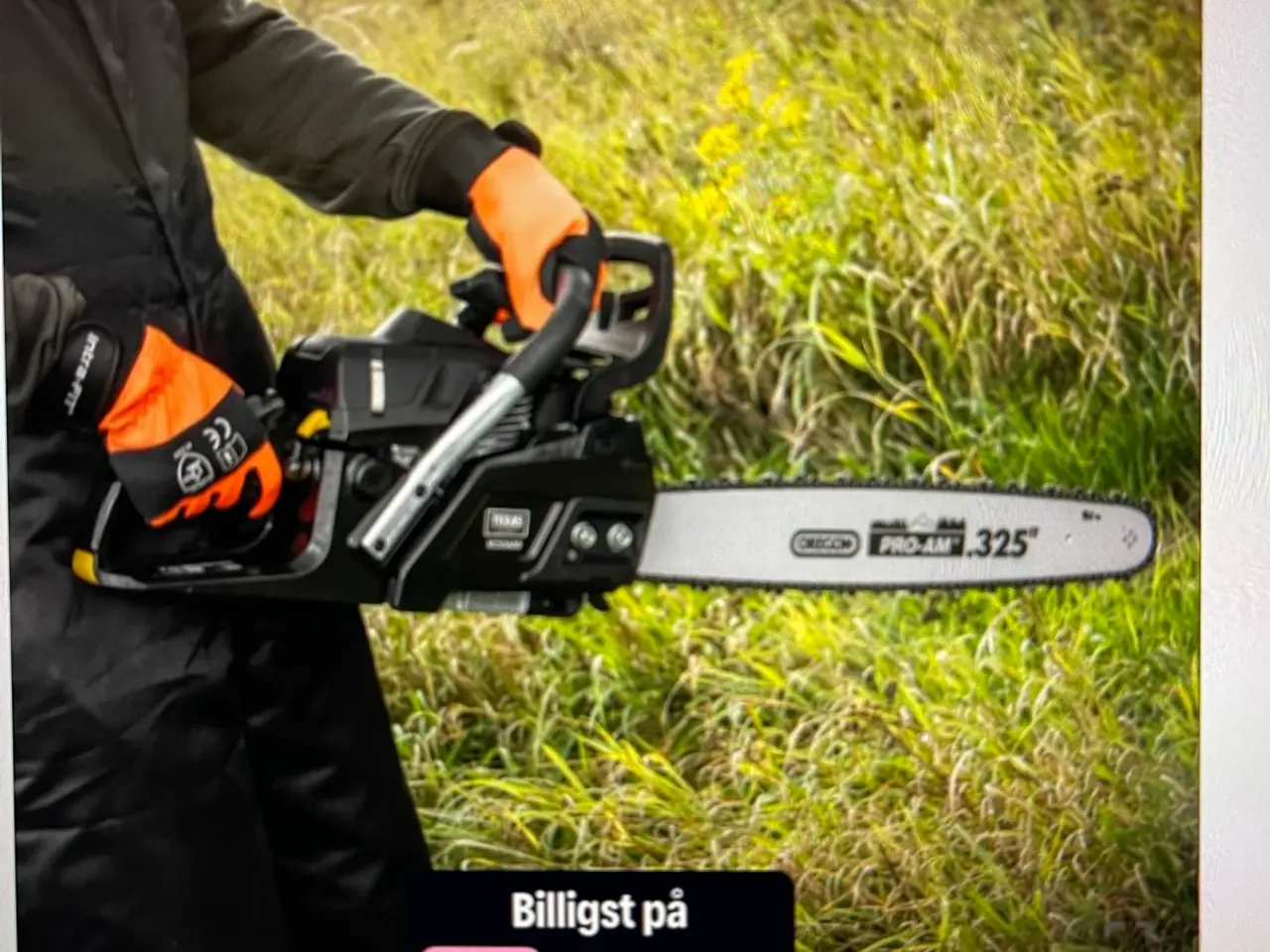 Billede 8 - Texas kædesav XCS 5600