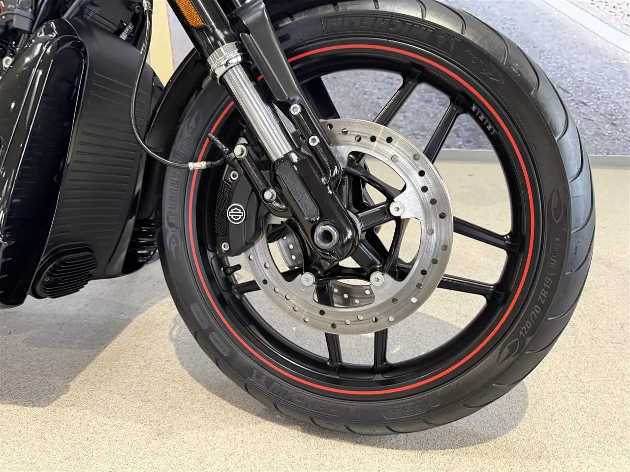 Billede 4 - Harley-Davidson VRSCDX Night Rod Special, 10th ANV