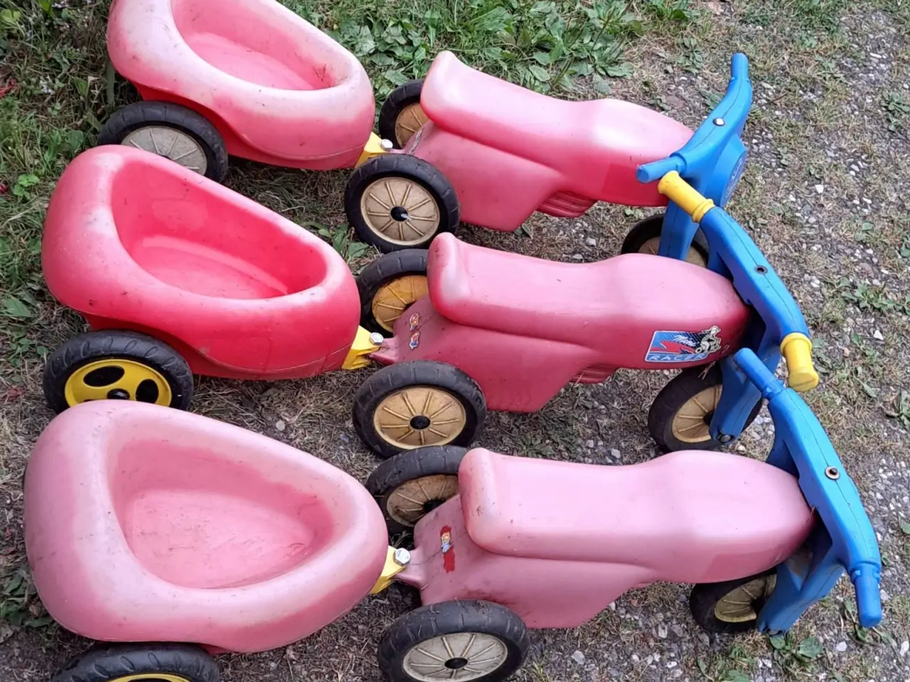 Billede 1 - Scooter 