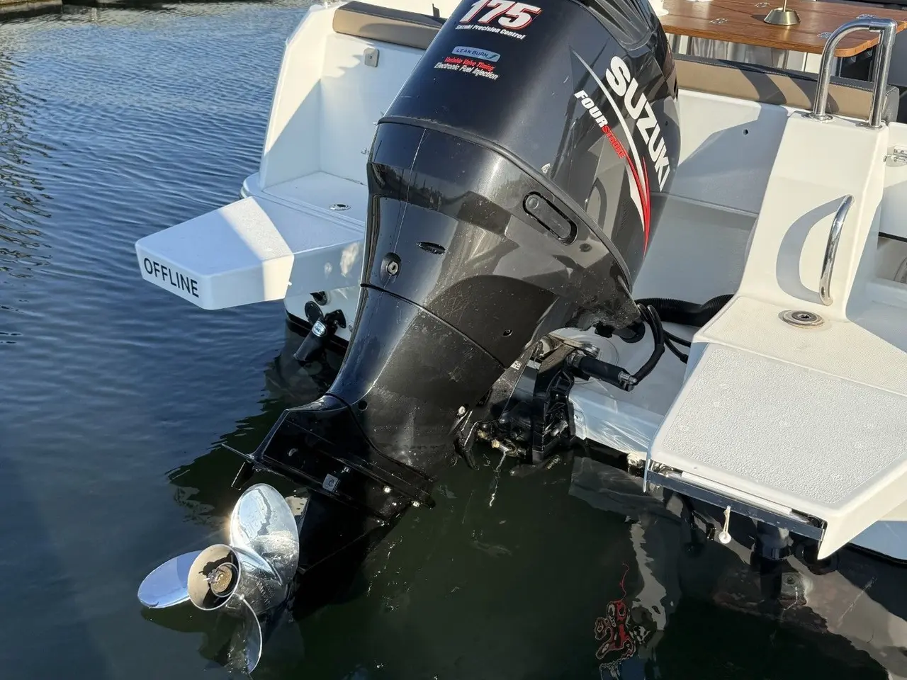 Billede 5 - Merry Fisher 695 med 175 hk