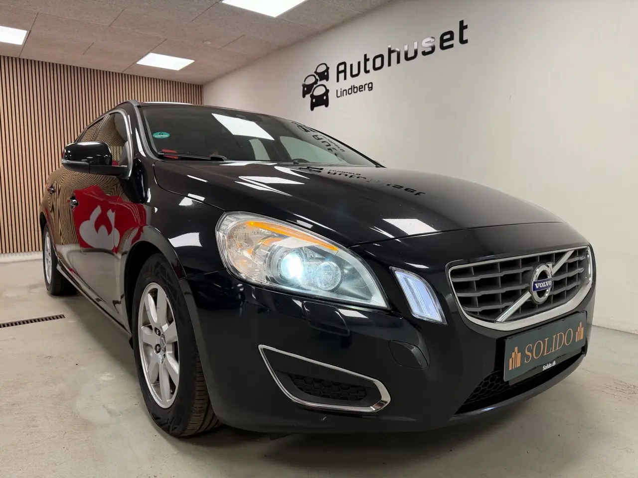 Billede 19 - Volvo V60 D3 aut. 136HK Stc