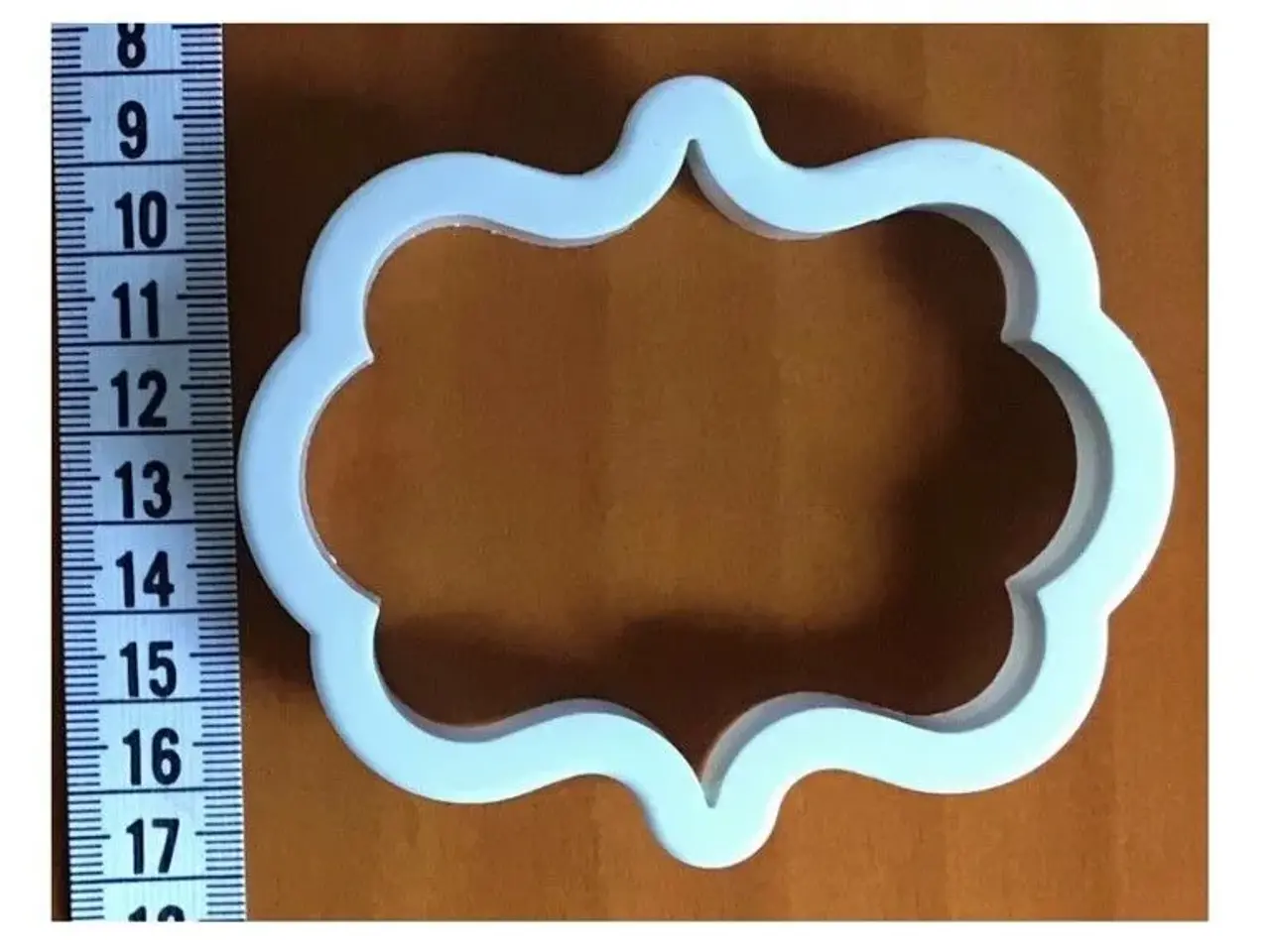 Billede 1 - Udstikker plast..