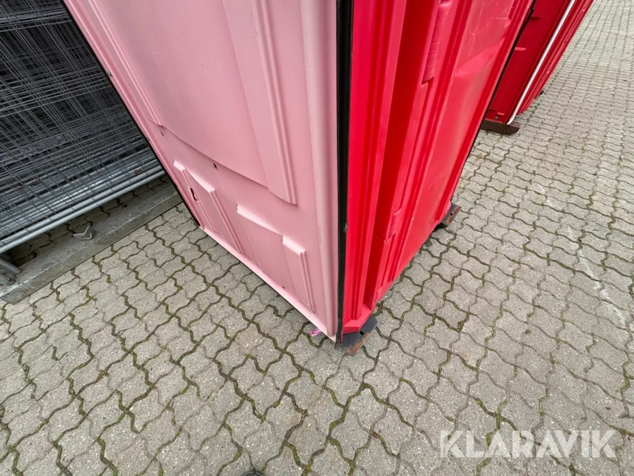Billede 7 - Toiletkabine 1 styk