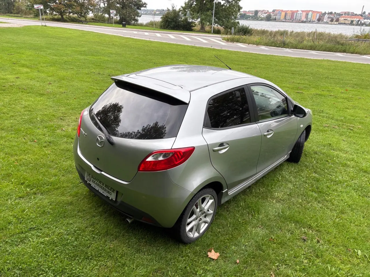 Billede 13 - Mazda 2 1,5 Sport