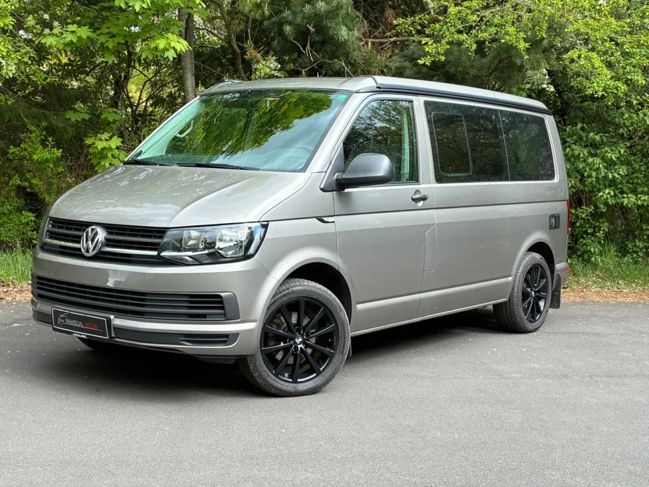 Billede 1 - VW California 2,0 TDi 102 Coast