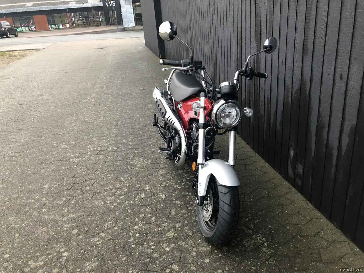 Billede 5 - Honda ST 125 Dax
