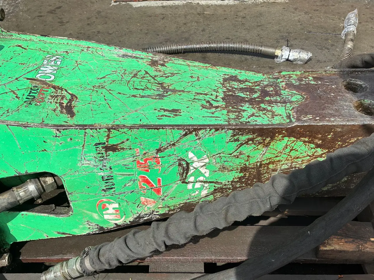 Billede 2 - Montabert BRH 125