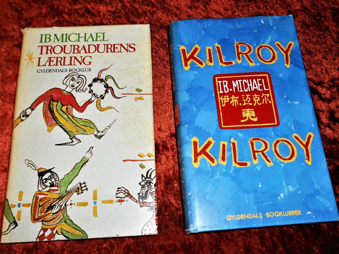 Billede 6 - Kilroy Kilroy m.fl, Ib Michael