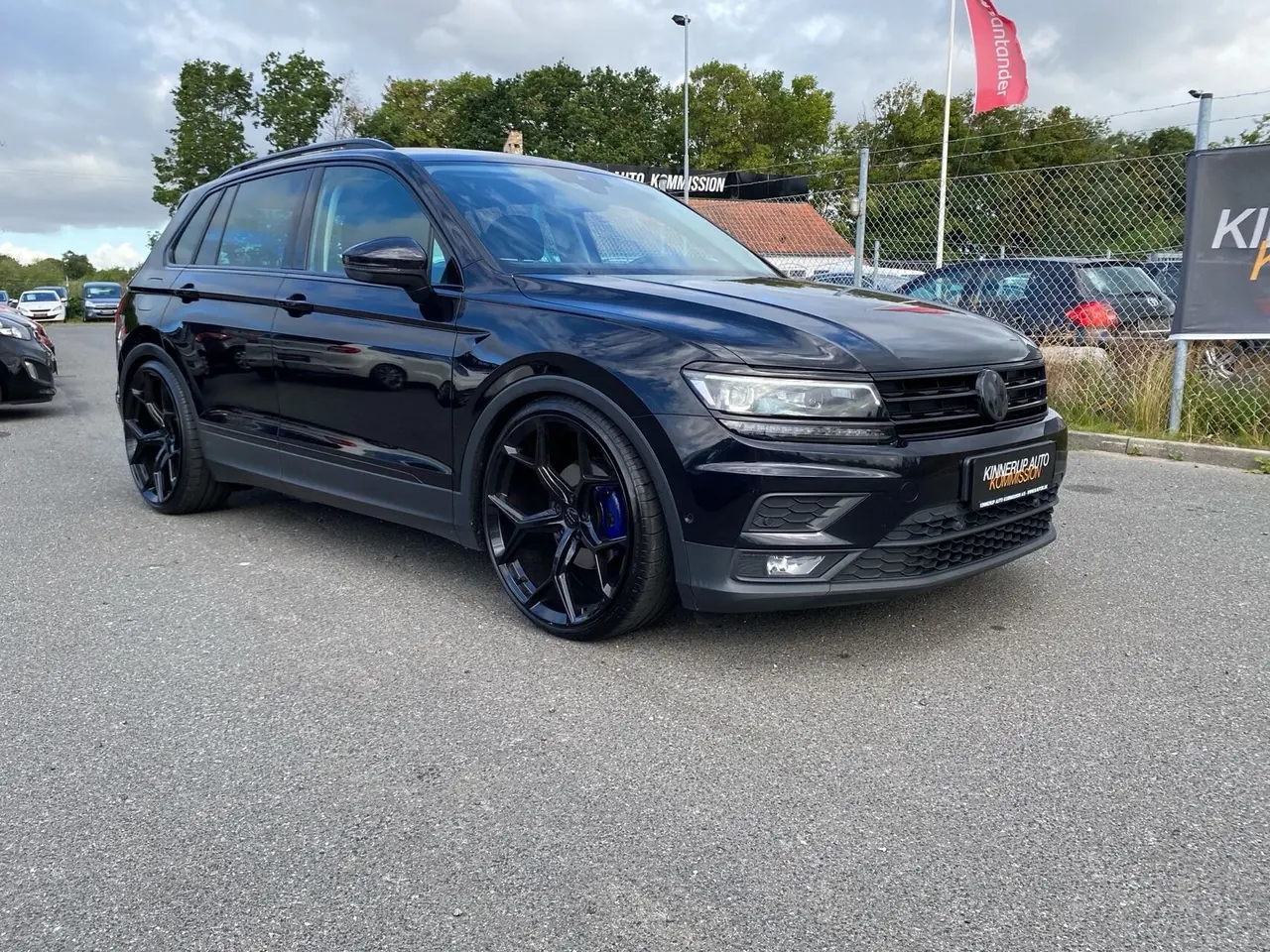 Billede 2 - VW Tiguan 2,0 TDI SCR Comfortline Plus DSG 150HK 5d 7g Aut.